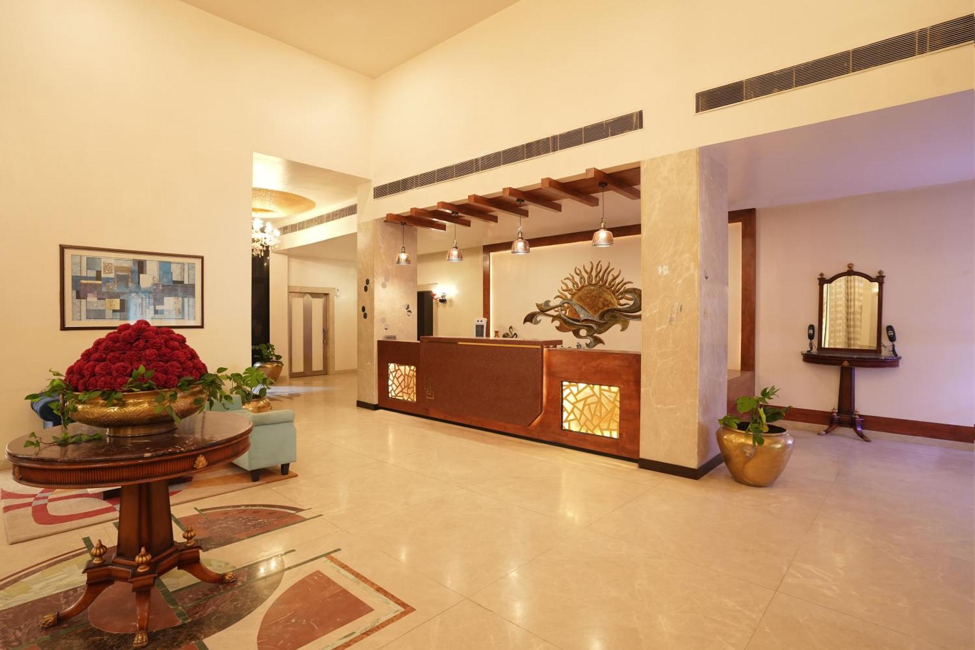 Pink Pearl Hotel Jaipur Dış mekan fotoğraf