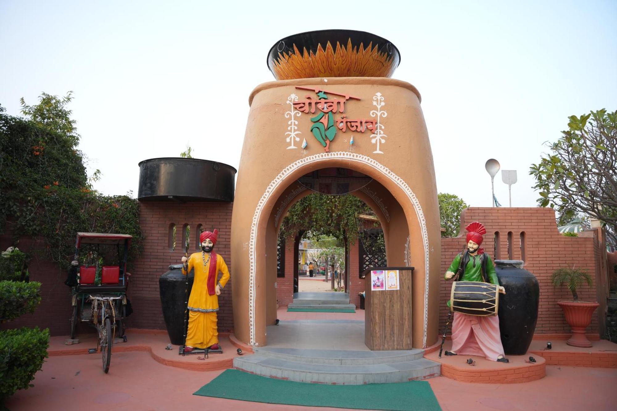Pink Pearl Hotel Jaipur Dış mekan fotoğraf