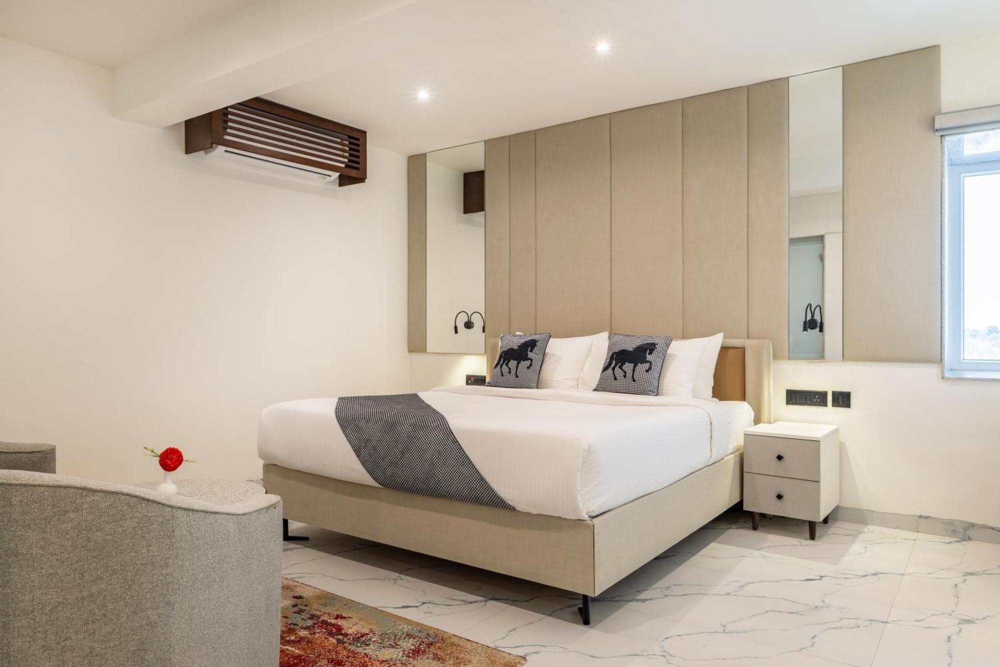 Pink Pearl Hotel Jaipur Dış mekan fotoğraf