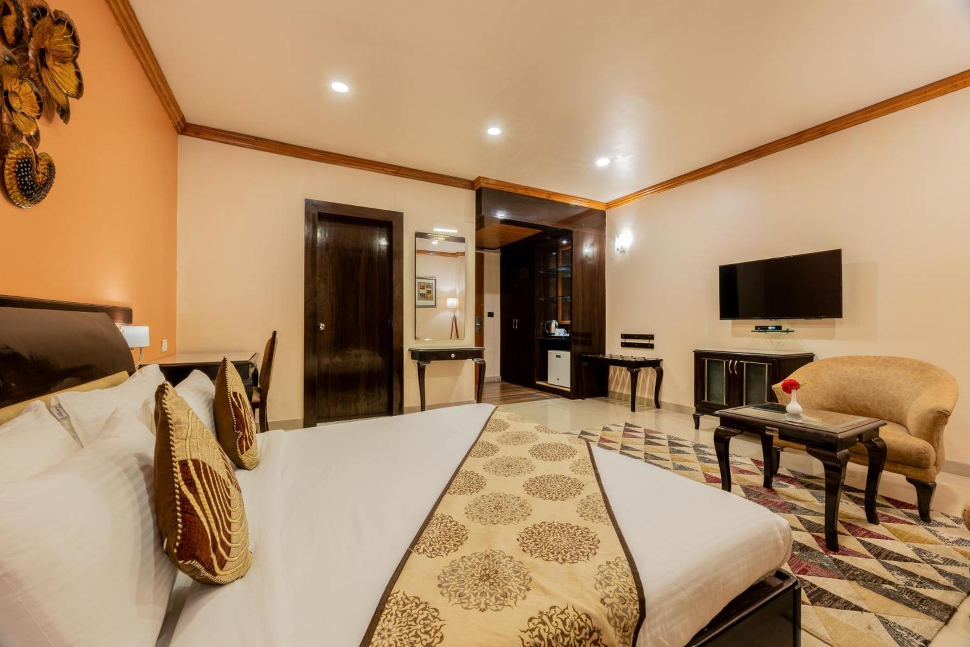 Pink Pearl Hotel Jaipur Dış mekan fotoğraf