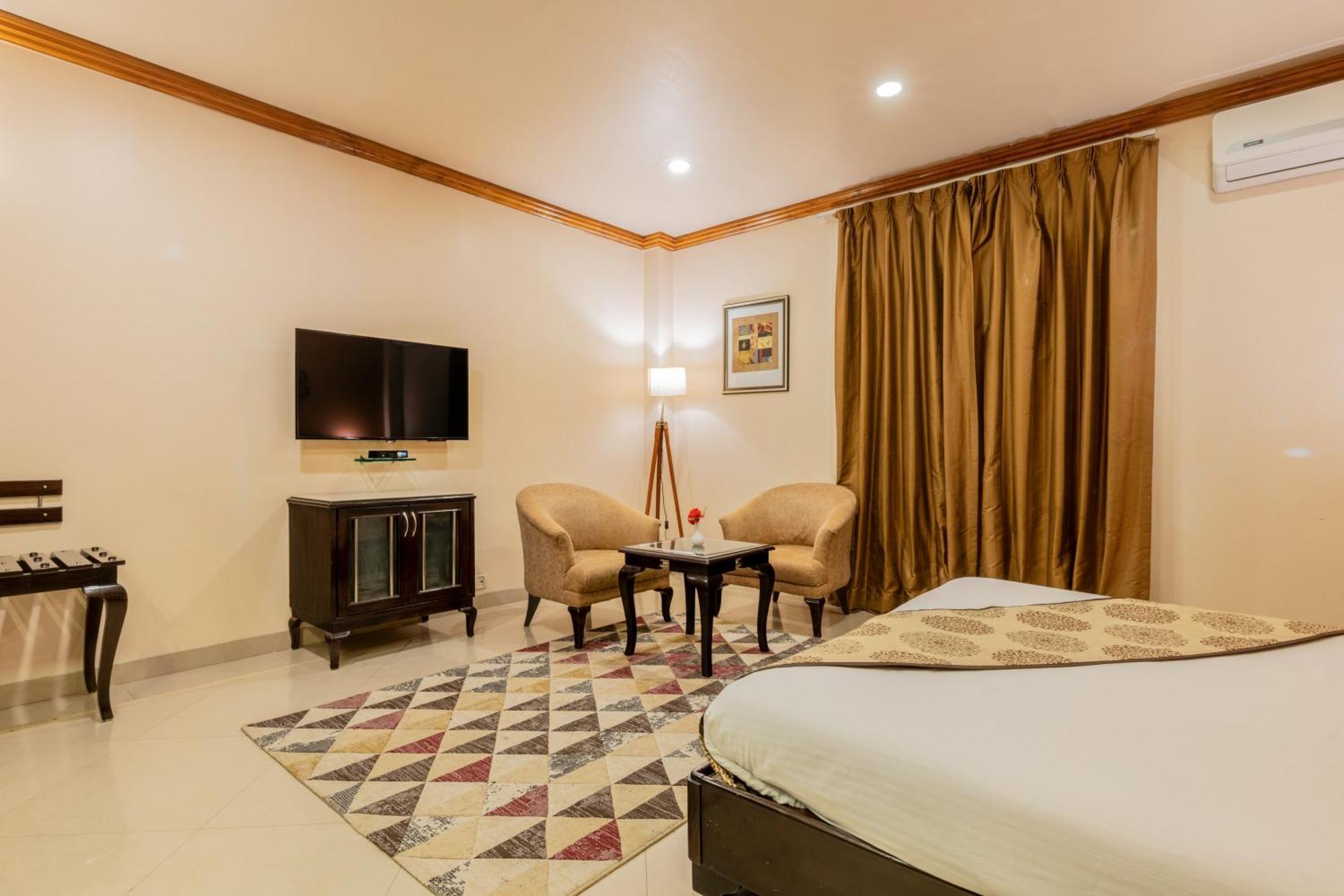 Pink Pearl Hotel Jaipur Dış mekan fotoğraf