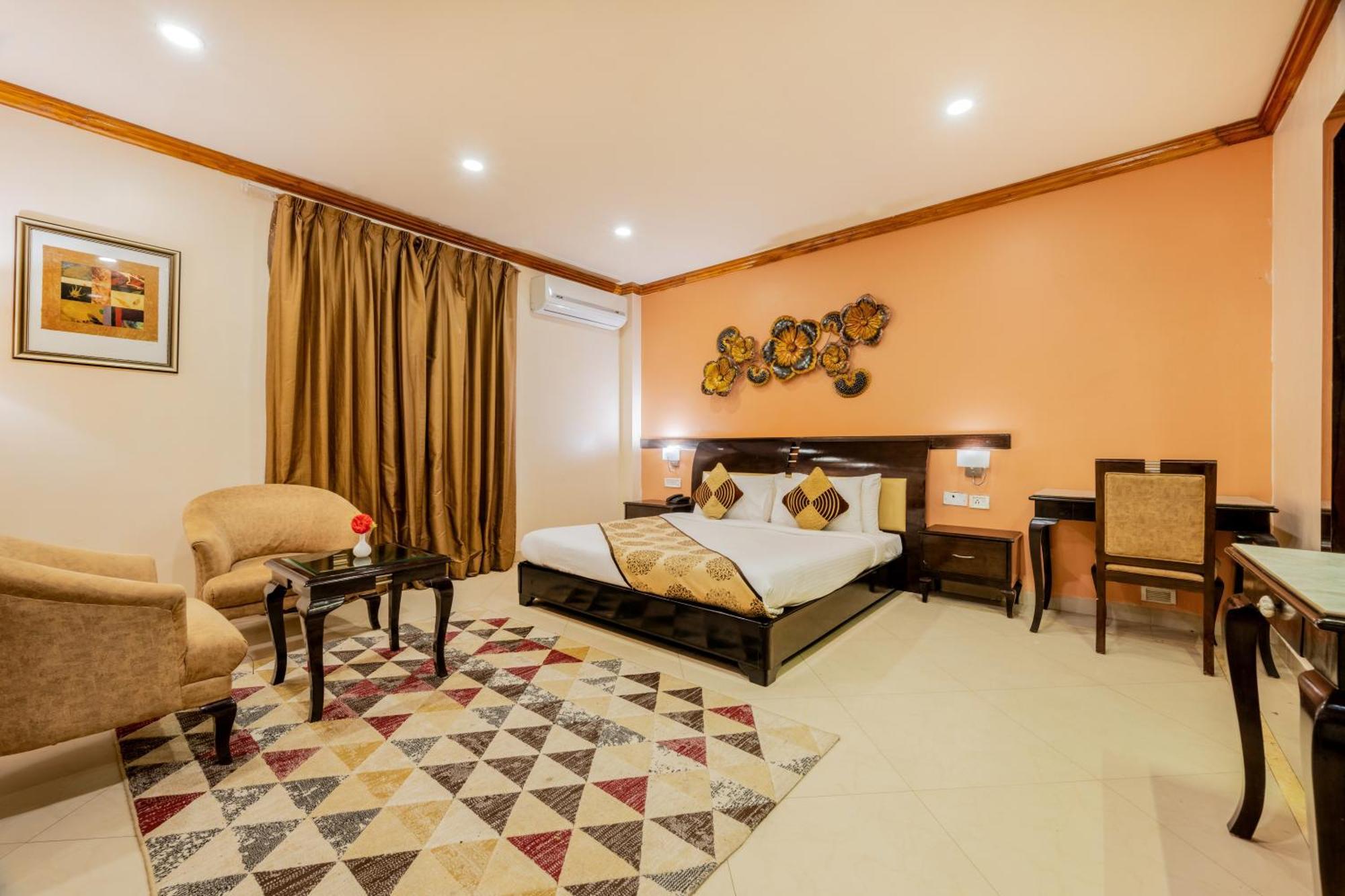 Pink Pearl Hotel Jaipur Dış mekan fotoğraf