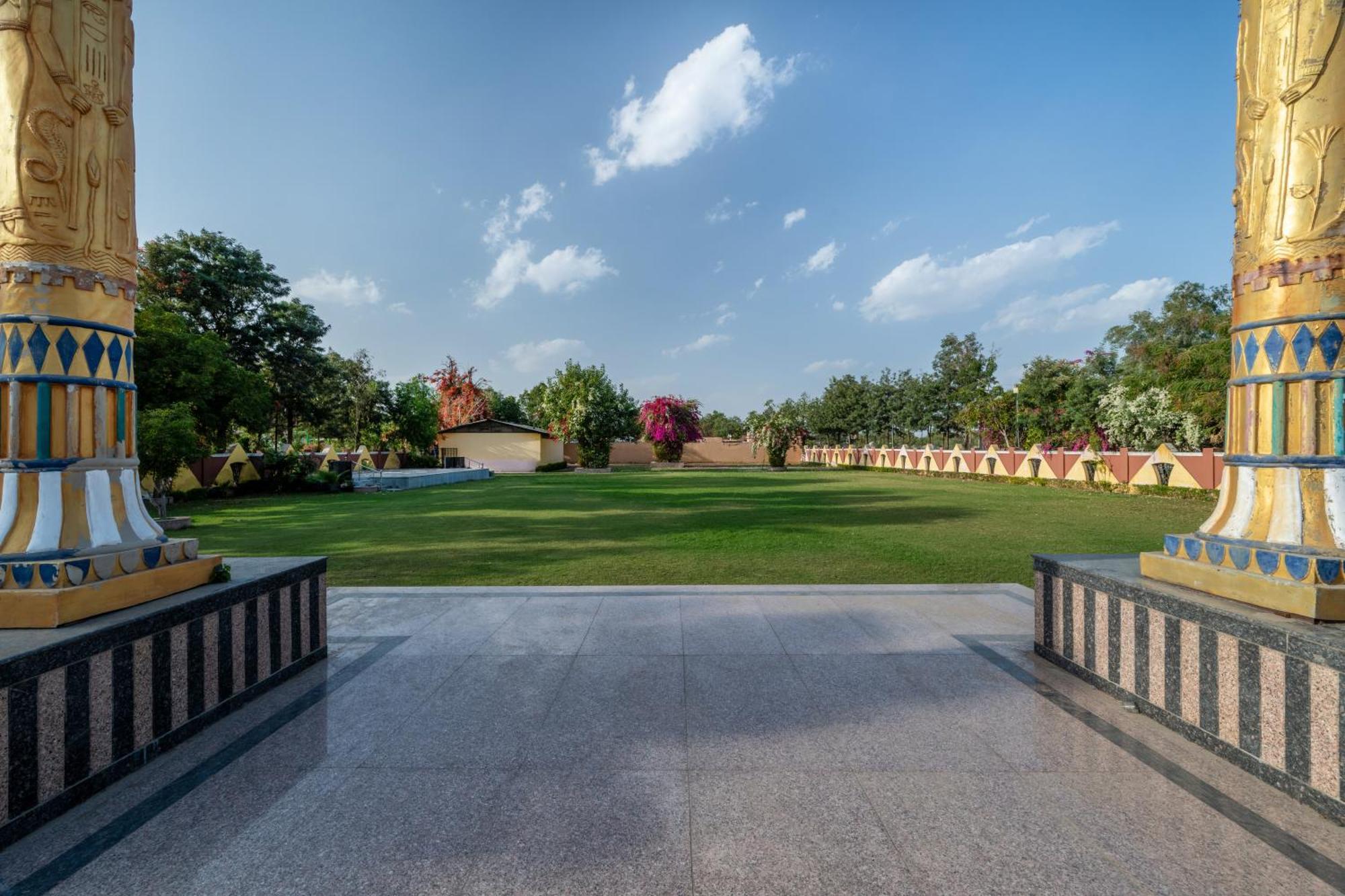 Pink Pearl Hotel Jaipur Dış mekan fotoğraf